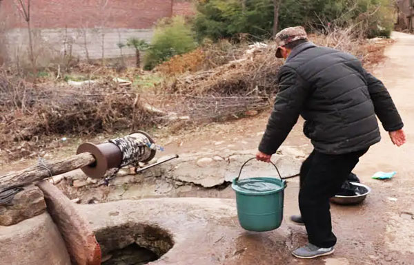 四川农村地下水（井水）饮用净化处理方法