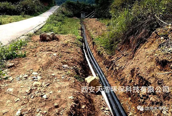 贵州龙里县一体化净水设备安装
