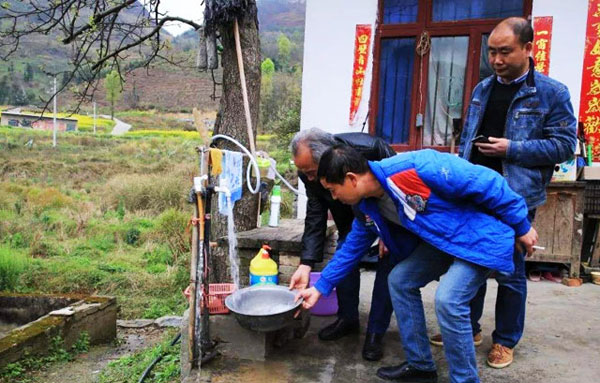 甘肃农村饮用水处理技术方案