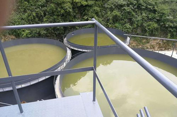甘肃雨水集蓄利用工程水净化处理方案