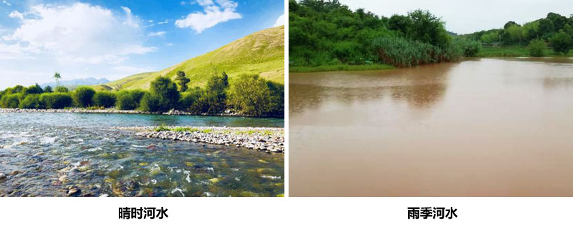 甘肃河水净化处理系统设计方案